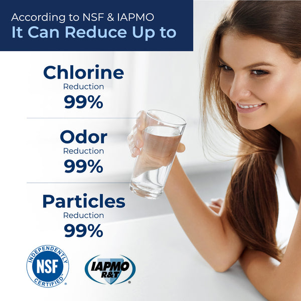 Pureline Replacement for GE MSWF and Kenmore 9914, 46-9914 Refrigerator Water Filter.