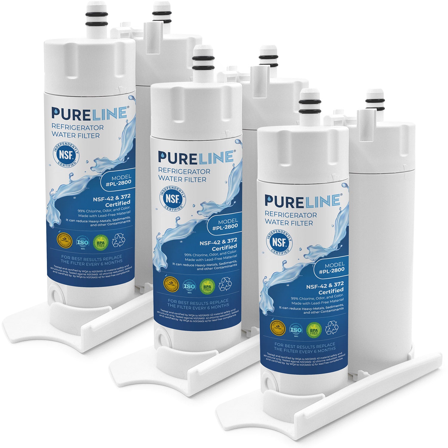 Frigidaire & Electrolux Refrigerator Water Filter