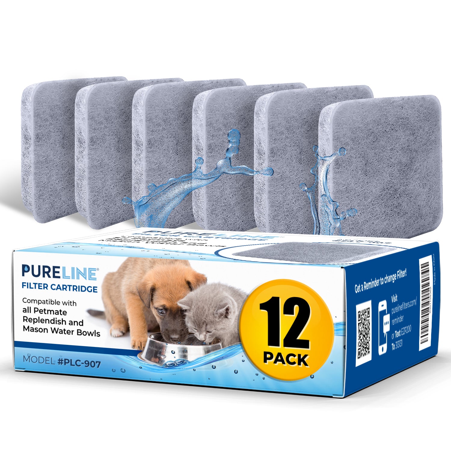 Pet Fountain Water Filter