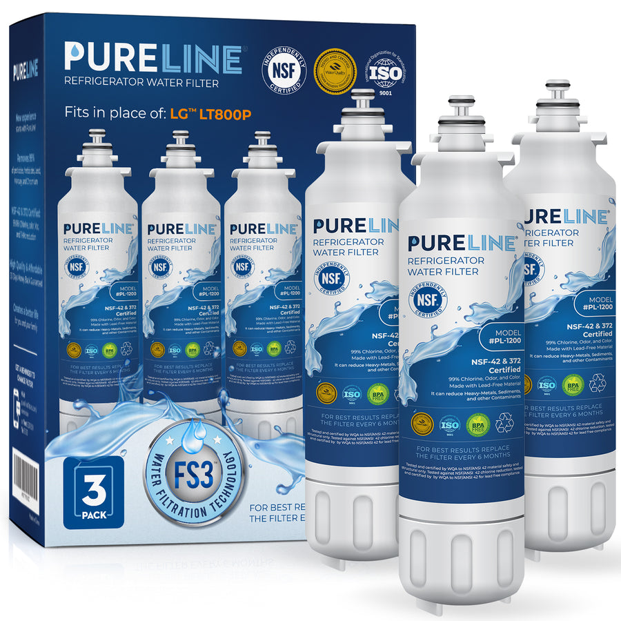 LG & Kenmore Refrigerator Water Filter