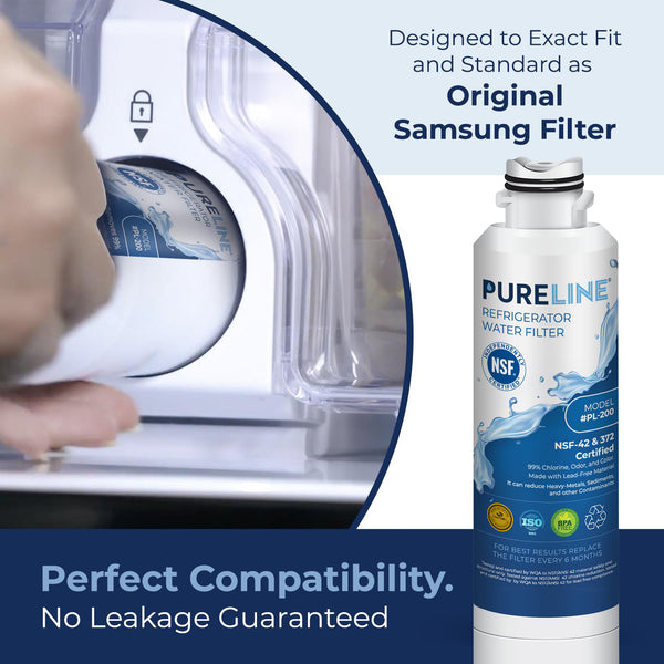 Samsung refrigerator filter, DA29-00020B Refrigerator Water Filter