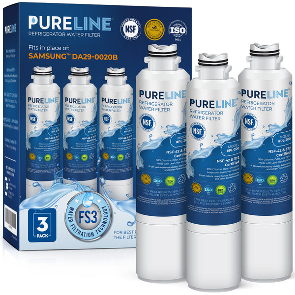 Pureline Replacement for Samsung DA29-00020B and Kenmore 46-9101, 4691 –  Pure Line Filters