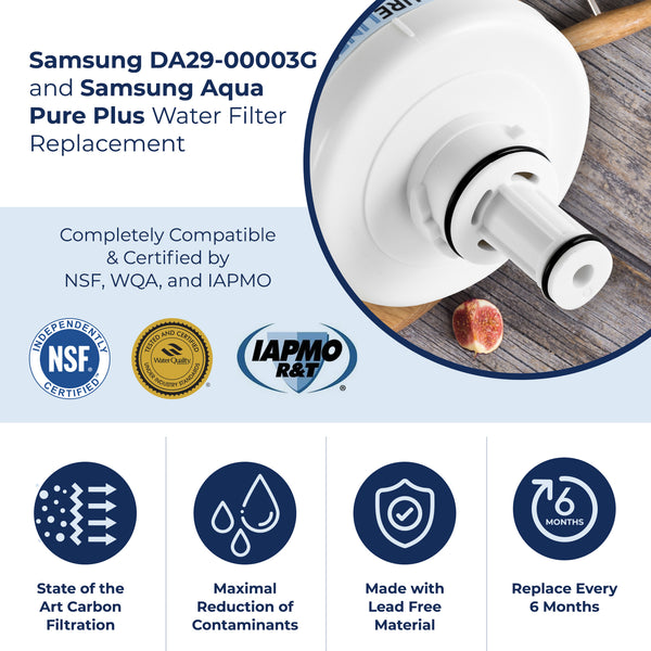 Samsung DA29-00003G Aqua-Pure Plus 